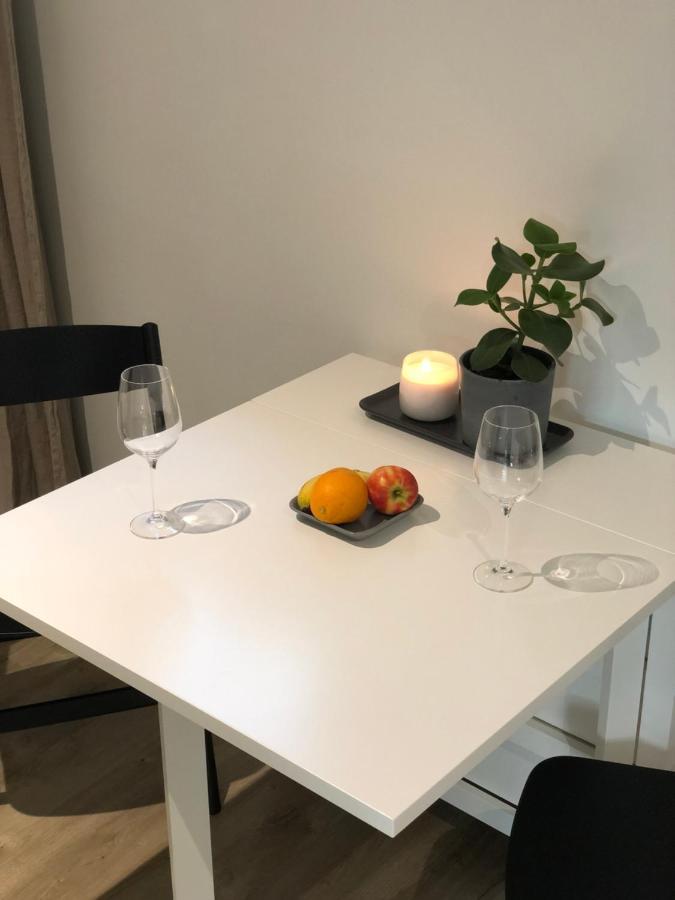 Bezaubernde Gastesuite Mit Terrasse Im Hinterhof Hamburg-Harburg Buitenkant foto